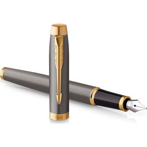 Parker Im Grey Gt Fyldepen M Parker Im Grey Gt Fyldepen M