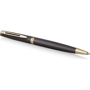 Waterman Hémisphère Lava Black Kuglepen M Waterman Hémisphère Lava Black Kuglepen M