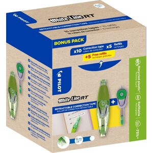 Pilot White Line Greenpack Pilot White Line Greenpack