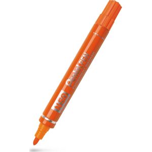 Pentel N50 Permanent Marker Rund Orange Pentel N50 Permanent Marker Rund Orange