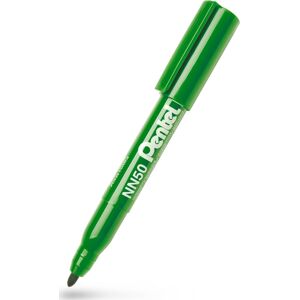 Pentel Nn50 Permanent Marker Rund Grøn Pentel Nn50 Permanent Marker Rund Grøn
