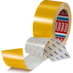 Tesa Slidstærkt Gulvmark.Tape, 50mm X 20m, Gul Tesa Slidstærkt Gulvmark.Tape, 50mm X 20m, Gul