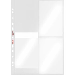 Esselte Fotolomme 10x15 Cm Lodret 10 Stk. Esselte Fotolomme 10x15 Cm Lodret 10 Stk.