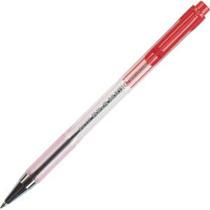 Pilot Bp-S Matic Kuglepen M Rød Pilot Bp-S Matic Kuglepen M Rød
