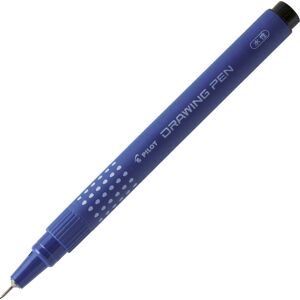 Pilot Drawing Pen Fineliner 005 Sort Pilot Drawing Pen Fineliner 005 Sort