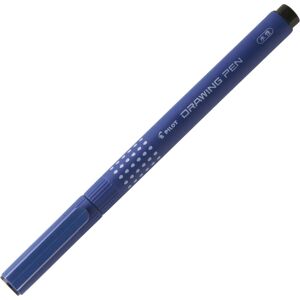 Pilot Drawing Pen Fineliner 08 Sort Pilot Drawing Pen Fineliner 08 Sort