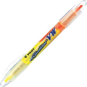 Pilot Spotliter Highlighter Gul/orange Pilot Spotliter Highlighter Gul/orange