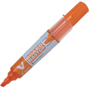 Pilot V-Board Master Wb Marker M Skrå Orange Pilot V-Board Master Wb Marker M Skrå Orange
