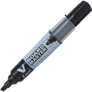 Pilot V-Board Master Wb Marker M Skrå Sort Pilot V-Board Master Wb Marker M Skrå Sort