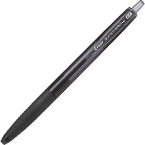 Pilot Super Grip G Kuglepen Ef Sort Pilot Super Grip G Kuglepen Ef Sort