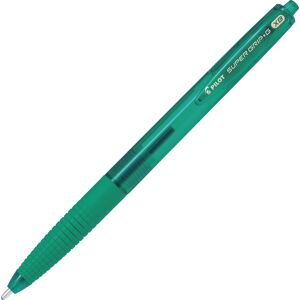 Pilot Super Grip G Kuglepen Xb Grøn Pilot Super Grip G Kuglepen Xb Grøn