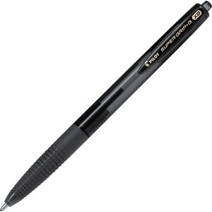 Pilot Super Grip G Kuglepen Xb Sort Pilot Super Grip G Kuglepen Xb Sort