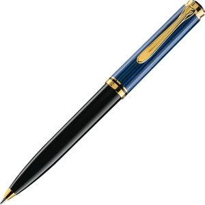 Pelikan Souverän 800 Kuglepen, Black/blue Pelikan Souverän 800 Kuglepen, Black/blue