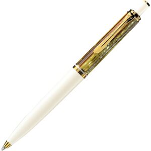 Pelikan Souverän 400 Kuglepen, Tort.White Pelikan Souverän 400 Kuglepen, Tort.White