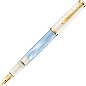 Pelikan Classic 200 Fyldepen, M, Pastel Blue Pelikan Classic 200 Fyldepen, M, Pastel Blue
