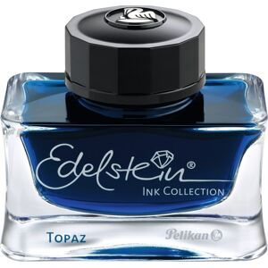 Pelikan Edelstein Blæk, 50 Ml, Topaz Pelikan Edelstein Blæk, 50 Ml, Topaz