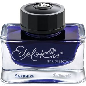 Pelikan Edelstein Blæk, 50 Ml, Sapphire Pelikan Edelstein Blæk, 50 Ml, Sapphire