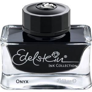 Pelikan Edelstein Blæk, 50 Ml, Onyx Pelikan Edelstein Blæk, 50 Ml, Onyx