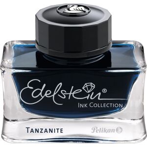 Pelikan Edelstein Blæk, 50 Ml, Tanzanite Pelikan Edelstein Blæk, 50 Ml, Tanzanite