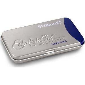 Pelikan Edelstein Refill, Sapphire, 6 Stk. Pelikan Edelstein Refill, Sapphire, 6 Stk.