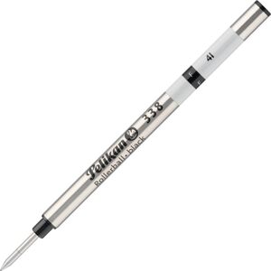 Pelikan Refill, Rollerball, F, Sort Pelikan Refill, Rollerball, F, Sort