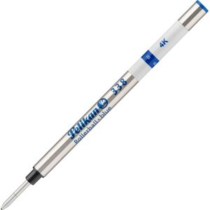 Pelikan Refill, Rollerball, B, Blå Pelikan Refill, Rollerball, B, Blå