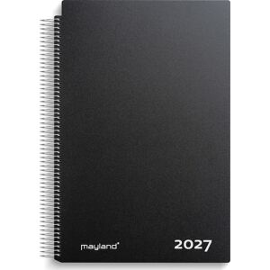 Mayland 2027 Aftalekalender, 6 Kolonner Mayland 2027 Aftalekalender, 6 Kolonner