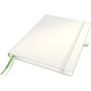 Leitz Complete Notesbog A4 Kvadreret Hvid Leitz Complete Notesbog A4 Kvadreret Hvid