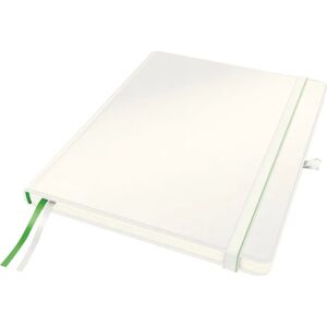 Leitz Complete Notesbog B5 Kvadreret Hvid Leitz Complete Notesbog B5 Kvadreret Hvid