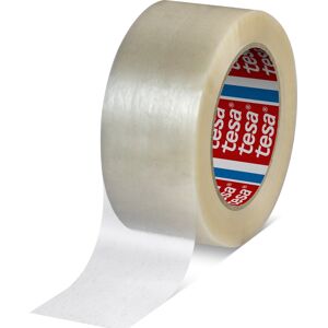 Tesa Standard Pakketape, Pet, 50mm X 132m, Klar Tesa Standard Pakketape, Pet, 50mm X 132m, Klar