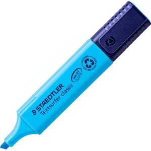 Staedtler Highlighter Blå Staedtler Highlighter Blå