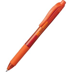 Pentel Energelx Bl107 Rollerpen 0,7 Orange Pentel Energelx Bl107 Rollerpen 0,7 Orange