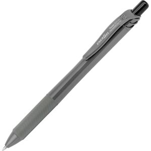 Pentel Energel Blp105 Rollerpen Permanent Sort Pentel Energel Blp105 Rollerpen Permanent Sort