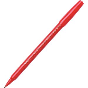 Pentel S360 Fineliner Rød Pentel S360 Fineliner Rød