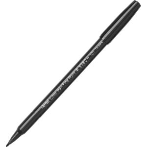 Pentel S360 Fineliner Sort Pentel S360 Fineliner Sort