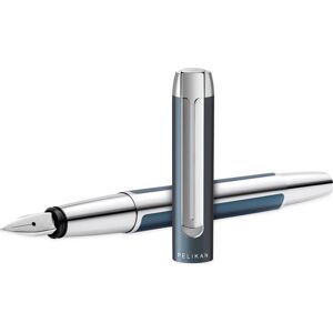 Pelikan Pura Fyldepen, M, Petrol Pelikan Pura Fyldepen, M, Petrol