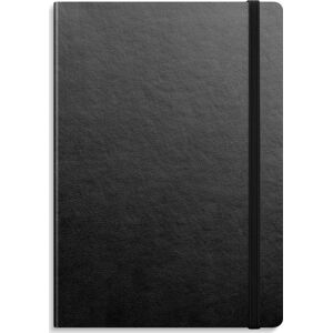 Burde Dotnotes Notesbog, A5, Sort Burde Dotnotes Notesbog, A5, Sort