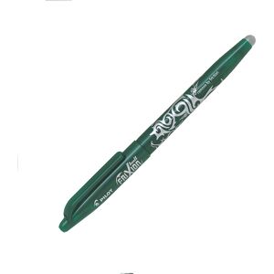 Pilot Frixion Ball Rollerpen M Grøn Pilot Frixion Ball Rollerpen M Grøn