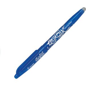 Pilot Frixion Ball Rollerpen M Lyseblå Pilot Frixion Ball Rollerpen M Lyseblå
