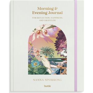 Burde Morning & Evening Journal Burde Morning & Evening Journal