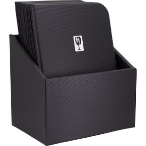 Securit Essential Menukort A4 10 Stk. Securit Essential Menukort A4 10 Stk.