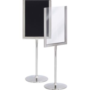 Securit Menuholder M. Kridttavle Og Akryl A6 Securit Menuholder M. Kridttavle Og Akryl A6