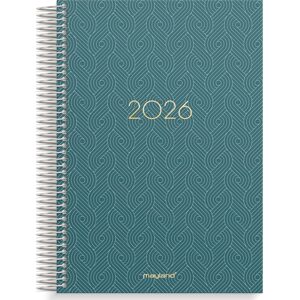 Mayland 2026 Timekalender, Soft Touch Mayland 2026 Timekalender, Soft Touch