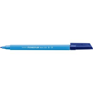 Staedtler Noris 326 Tusser Lys Blå Staedtler Noris 326 Tusser Lys Blå