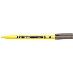 Staedtler Noris 307 Fineliner Brun Staedtler Noris 307 Fineliner Brun
