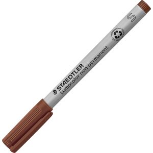 Staedtler 311 Non-Permanent Marker Brun Staedtler 311 Non-Permanent Marker Brun