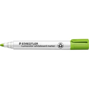Staedtler 351 Whiteboard Marker Lysegrøn Staedtler 351 Whiteboard Marker Lysegrøn