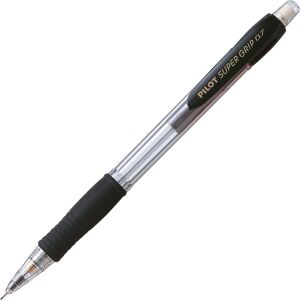 Pilot Super Grip Stiftblyant 0,7mm Sort Pilot Super Grip Stiftblyant 0,7mm Sort