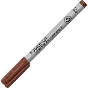 Staedtler 315 Non-Permanent Marker Brun Staedtler 315 Non-Permanent Marker Brun