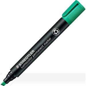 Staedtler 350 Permanent Marker Grøn Staedtler 350 Permanent Marker Grøn